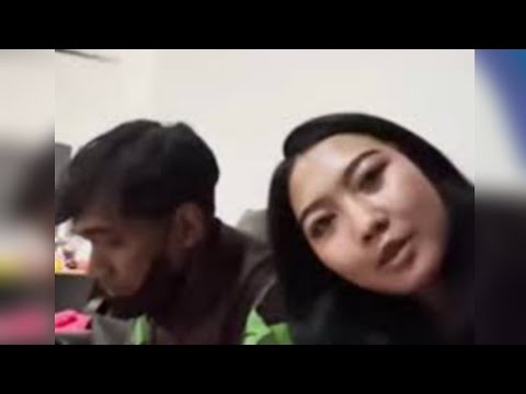  video viral erika prank ojol