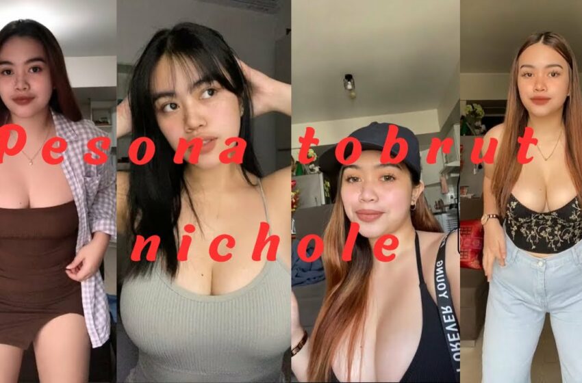  Viral tiktok : Pesona Tobrut nichole pemersatu bangsa