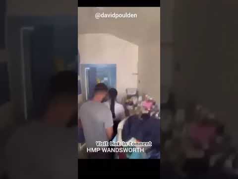  Linda De Sousa Abreu Video Uk Prison