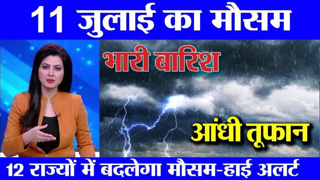 weather forecast mumbai rains