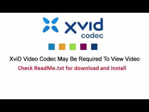  XviD Video Codec 2023 Download