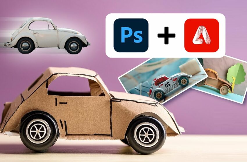  10 Chaînes YouTube Pour Apprendre Photoshop, Illustrator, InDesign et Plus Encore