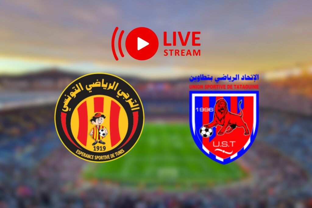 LIVE 20240831 180311 0000 ES Tunis vs US Tataouine en DIRECT