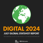 Les Chiffres Clés d'Internet et des Réseaux Sociaux dans le Monde en Juillet 2024 3 Chiffres Reseaux Sociaux Juillet 2024
