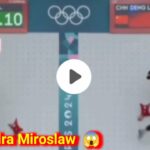 aleksandra miroslaw win gold med
