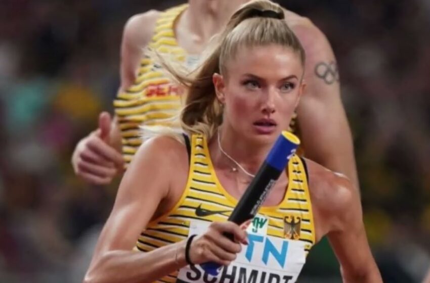  Alica Schmidt : the world’s sexiest athlete