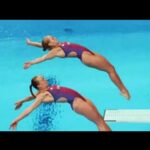 alison gibson failed dive video