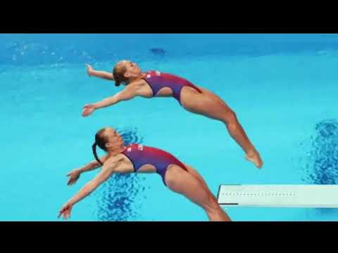 alison gibson failed dive video