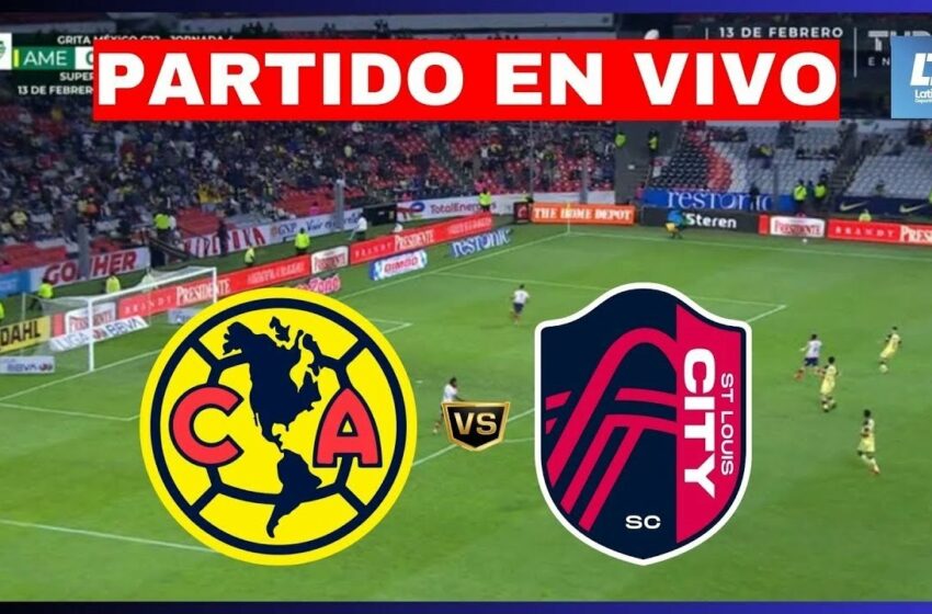  América vs St. Louis City | Leagues Cup Round of 16 Highlights & Analysis