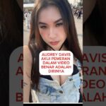 audrey davis viral di tiktok vid