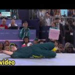 australian break dancer video