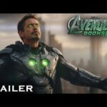 avengers doomsday robert downey