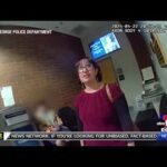 body cam of ida lorenzo utah ski