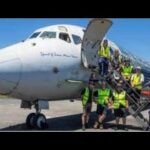 brand new mining airline in aust