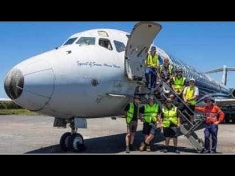  Brand new mining airline in Australia