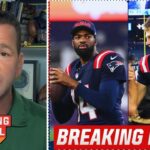 breaking patriots choose jacoby