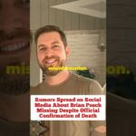 brian posch missing video