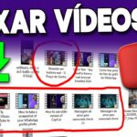 como baixar videos do youtube