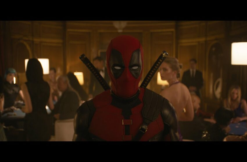  Deadpool & Wolverine Full Movie Download For Free