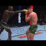 dricus vs adesanya highlights