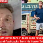 freddie flintoff crash footage