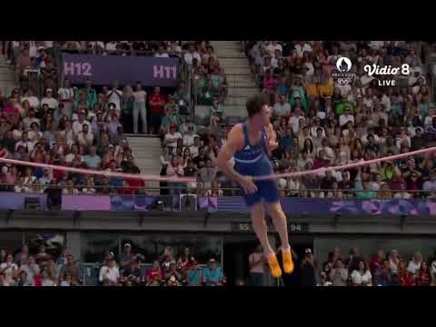  Anthony Ammirati failed Paris Olympics 2024