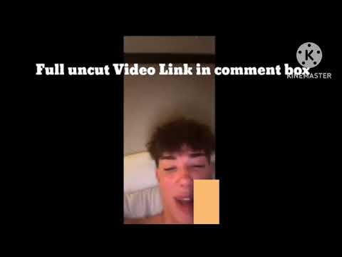  Full Original james charles leak video