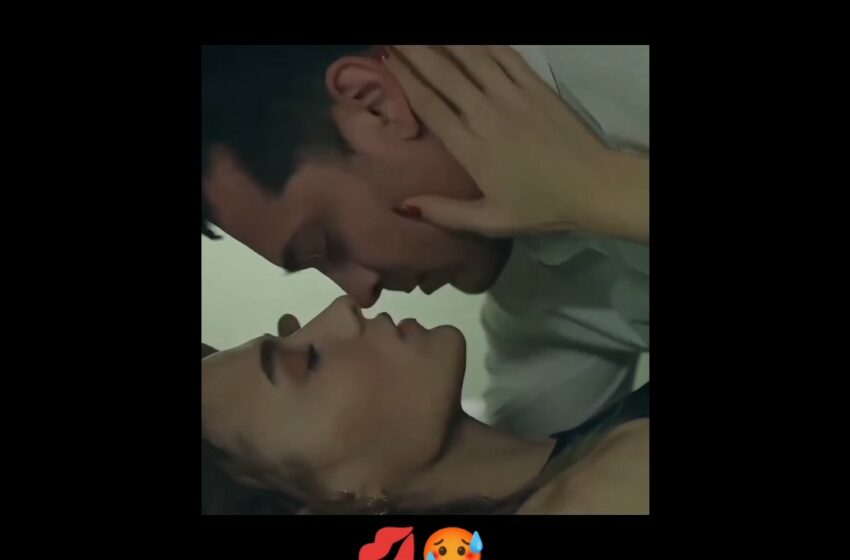  hot romantic sexy kiss