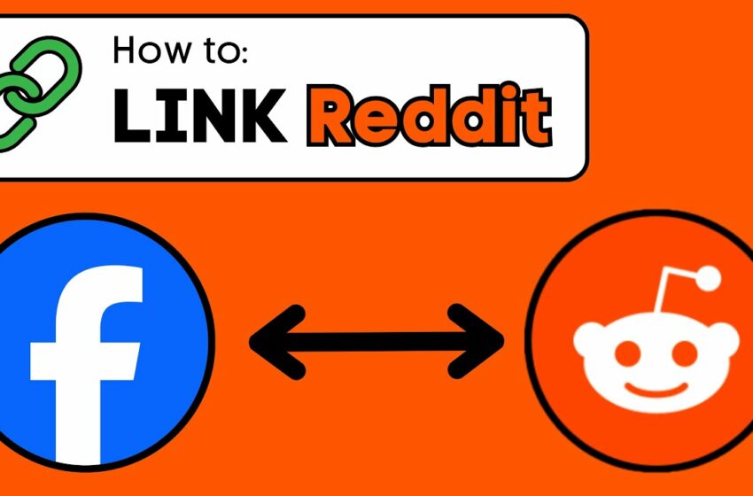  How To Link Facebook To Reddit Profile Page