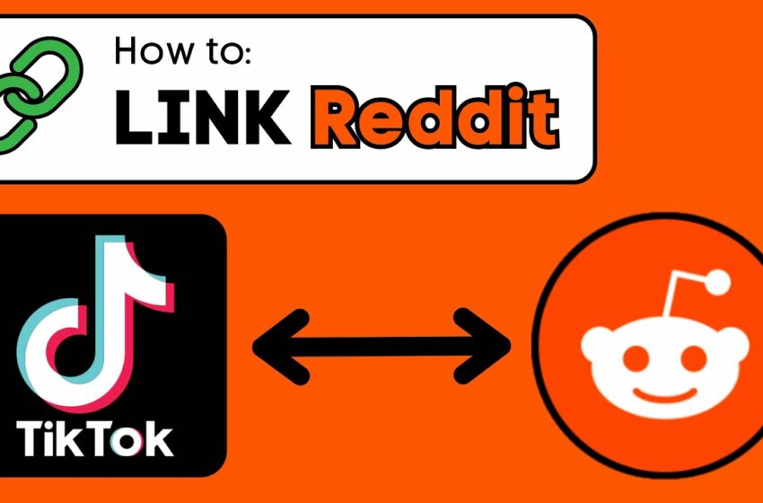  How To Link TikTok To Reddit Profile Page