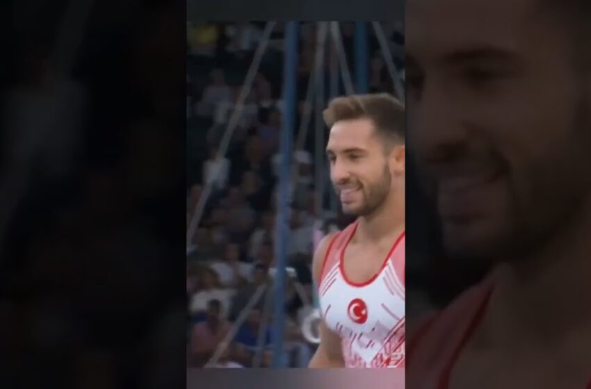  İbrahim Çolak : turkish male gymnast