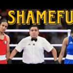 imane khelif man video