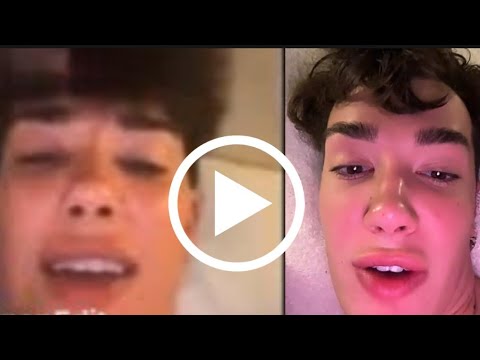  james charles video