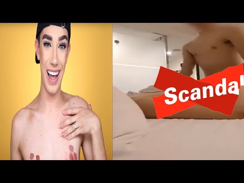  James charles leaked twitter video