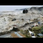 japan earthquake tsunami video