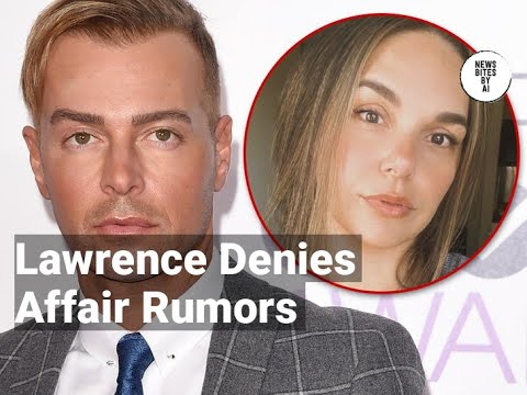  Joey Lawrence & Melina Alves Deny Affair