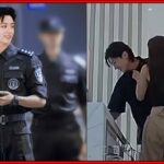 jungkook bts caught getting cozy