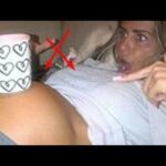 katie price poop on stomach phot