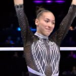 kaylia nemour remporte la medail