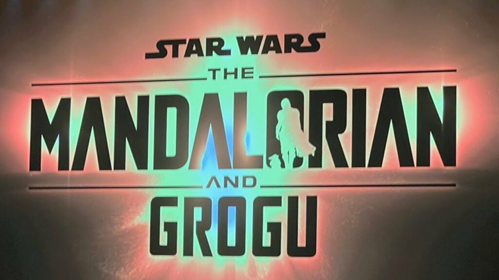 mandalorian and grogu