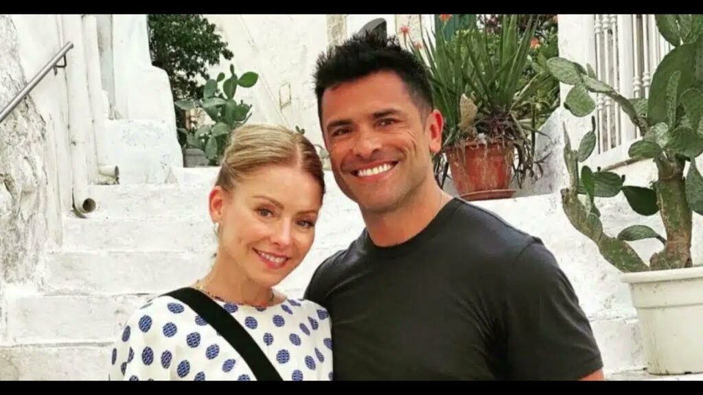 mark consuelos video