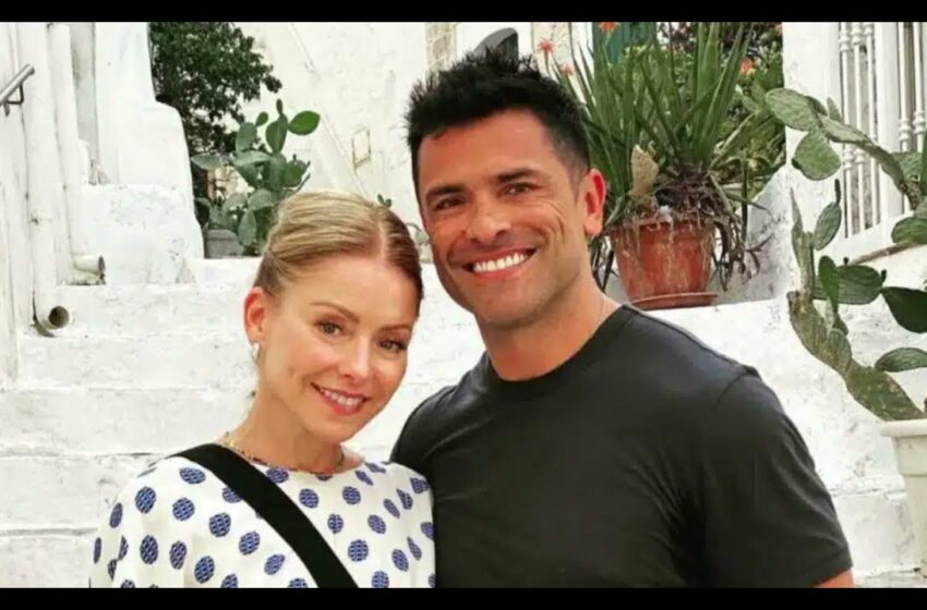  mark consuelos video