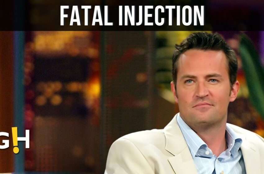  Matthew Perry’s Alleged Drug Dealer, ‘Ketamine Queen,’ Had Mafia Obsession