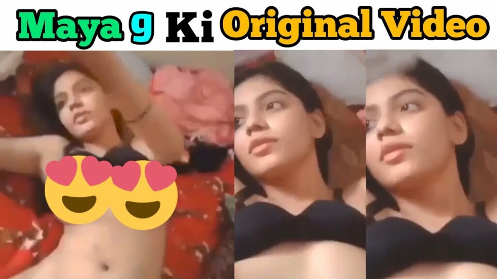 maya g viral full video maya g viral full video