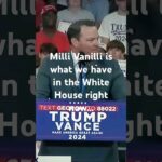 milli vanilli is what we have in