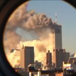 new footage of the twin towers o