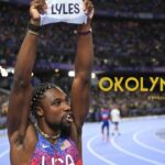 noah lyles 100m video