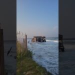 rodanthe house collapses outer b