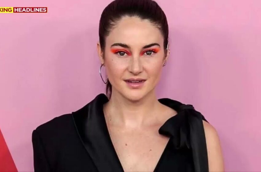  Shailene Woodley Spotted on Low-Key Date Night in NYC