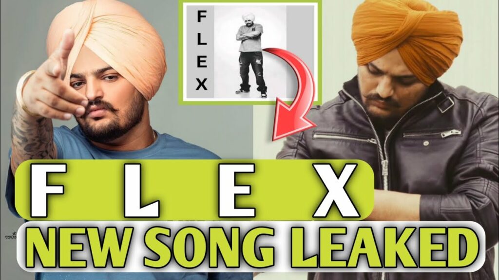 sidhu moose wala flex new song